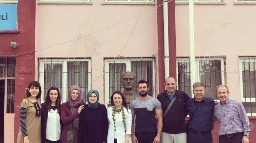 Gazi &Uuml;niversitesi Vakfı&rsquo;ndan Anlamlı Proje