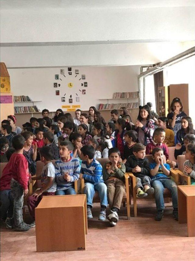 Gazi &Uuml;niversitesi Vakfı&rsquo;ndan Anlamlı Proje 2