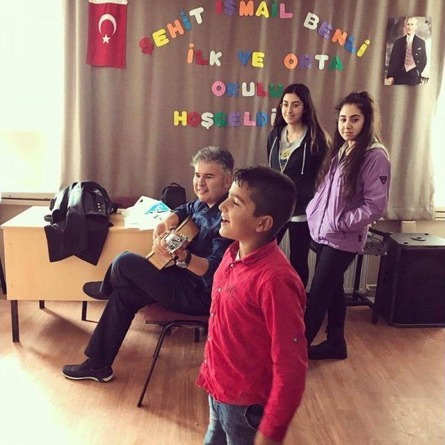 Gazi &Uuml;niversitesi Vakfı&rsquo;ndan Anlamlı Proje 3