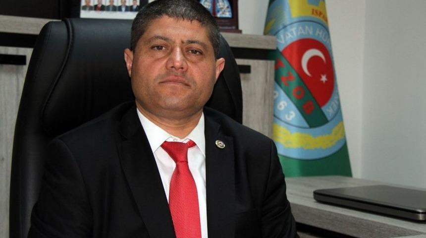 Isparta Ziraat Odası Başkanından Domuzların Helikopterden Keskin Nişancı Tarafından Vurulması Önerisi