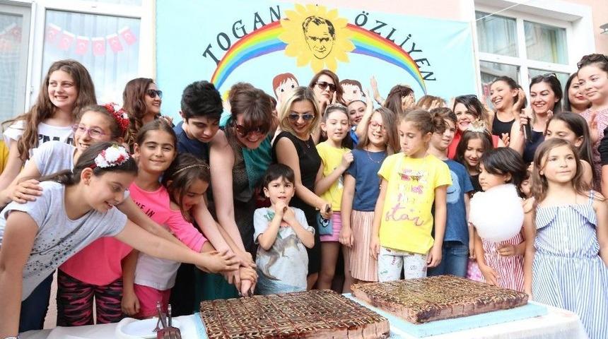 Togan &Ouml;zliyen Kreşi 10 Yaşında