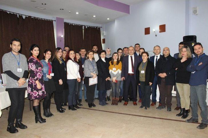Sağlık Müdürlüğünden Afet Ve Acil Durum Eğitimi Verildi G5