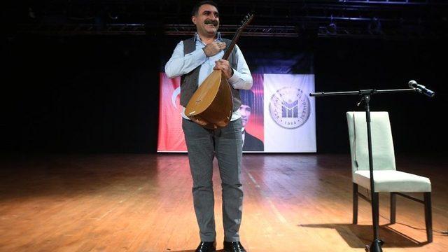 Yenimahalle’den 2017’ye Erdal Erzincan İle Veda