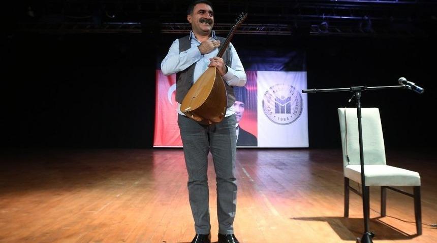 Yenimahalle’den 2017’ye Erdal Erzincan İle Veda