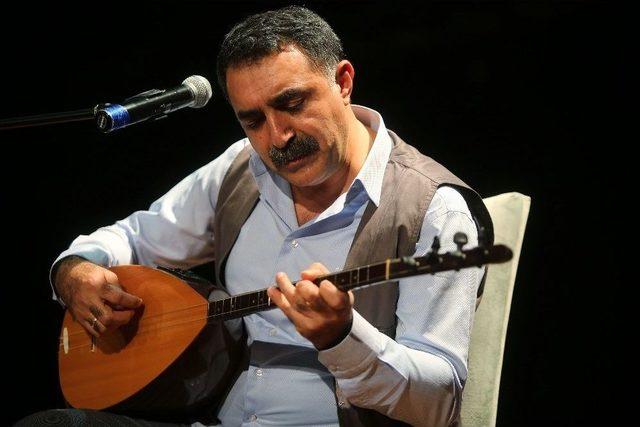 Yenimahalle’den 2017’ye Erdal Erzincan İle Veda