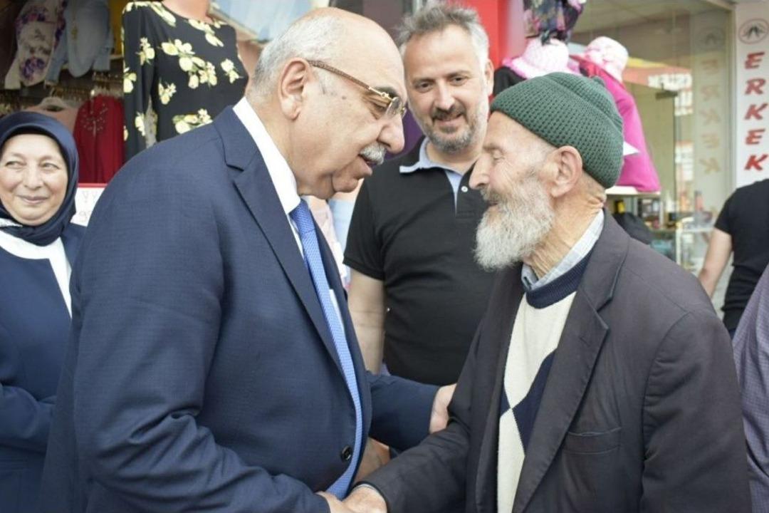 Yediyıldız: &ldquo;milletvekili Olmak İ&ccedil;in Değil Hizmet İ&ccedil;in Ordu&rsquo;dayım&rdquo;