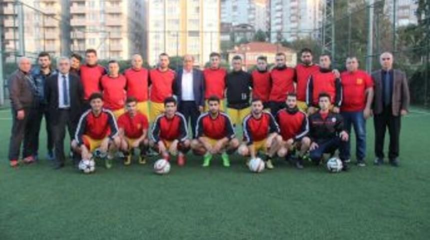 Gülüç Belediyespor Eleşler’i Farklı Yendi: 3-1