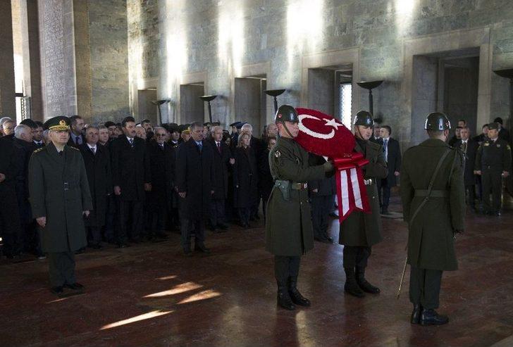 İsmet İnönü Vefatının 44. Yılında Anıldı G4