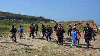 Öğrencilere Tabiat Eğitimi