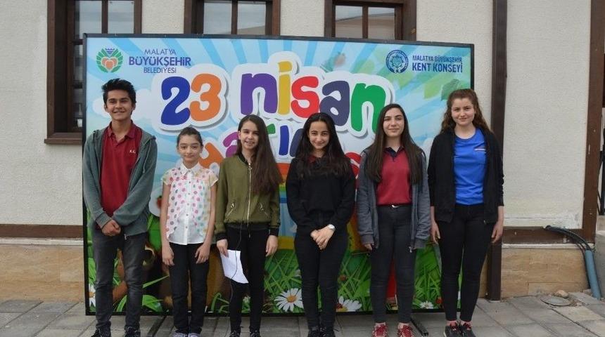 23 Nisan’da Çocuklar Sanat Sokağında Eğlenecek