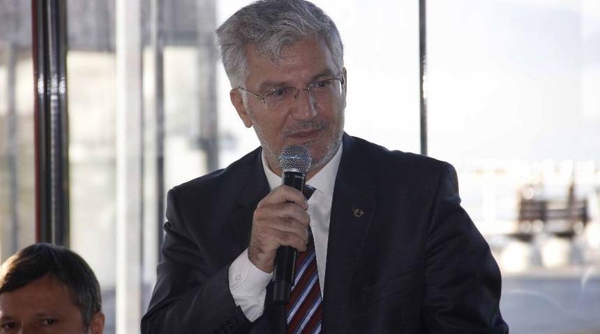 Başkan Vekili Özak, “köylerimiz Güzelleşiyor”