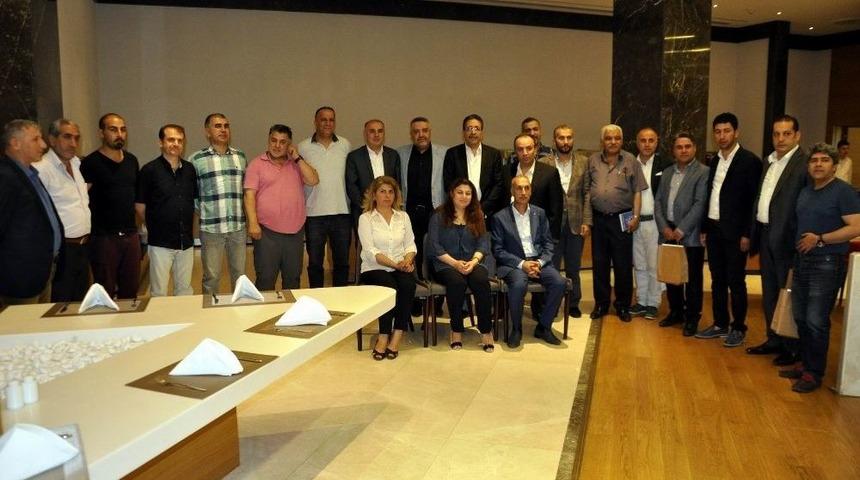 Bad-der&rsquo;den İftar Buluşması