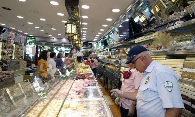 Çankaya’da Bayram Öncesi Denetimi