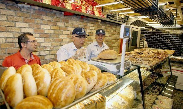 Çankaya’da Bayram Öncesi Denetimi