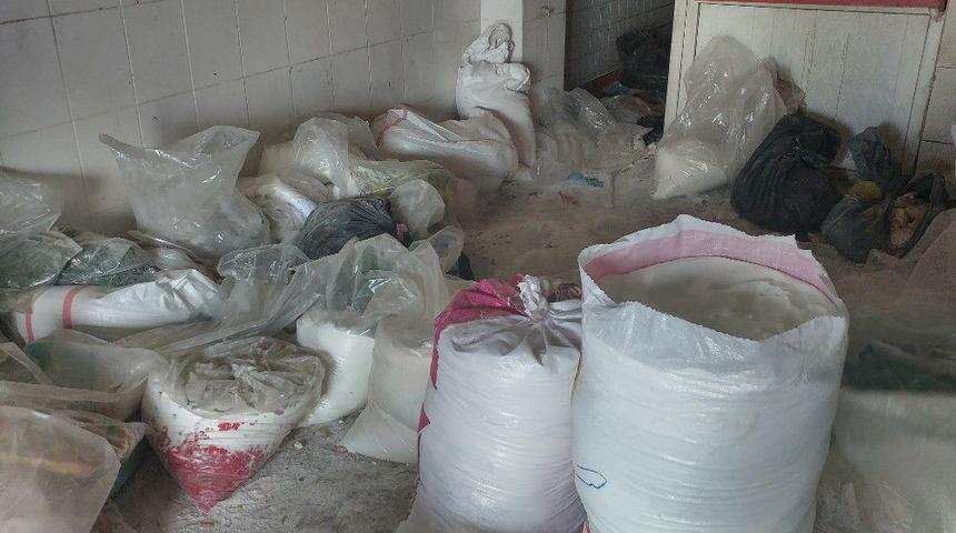 Şahinbey Zabıta Ekipleri Halkın Sağlığı İ&ccedil;in &Ccedil;alışıyor