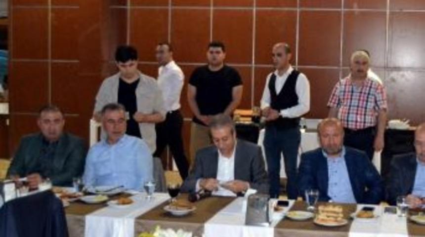 Se&ccedil;im Değerlendirme Toplantısı Yapıldı