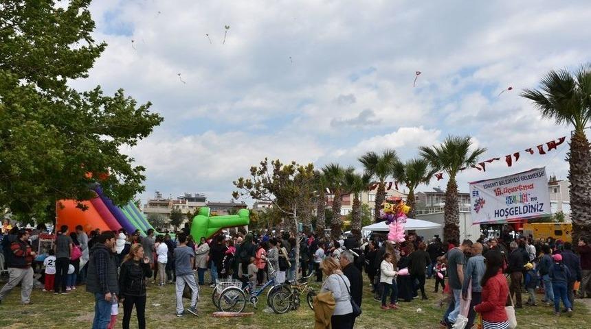 20. Edremit U&ccedil;urtma Şenliği Pazar G&uuml;n&uuml; Yapılacak