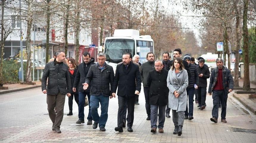 Başkan Doğan, &ldquo;alikahya&rsquo;yı Nakış Nakış Hizmetlerle İşledik&rdquo;