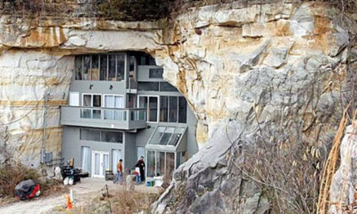 Satılık Mağara Ev