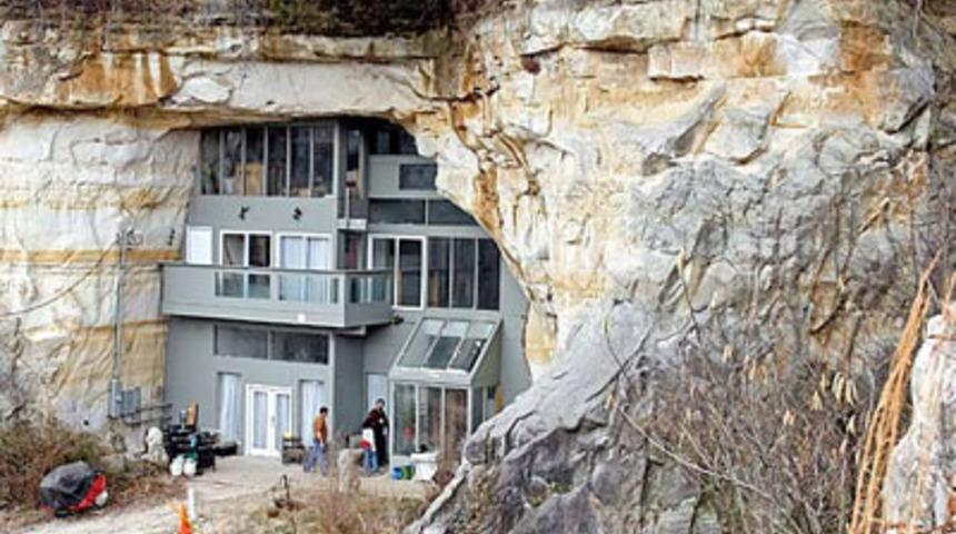 Satılık Mağara Ev