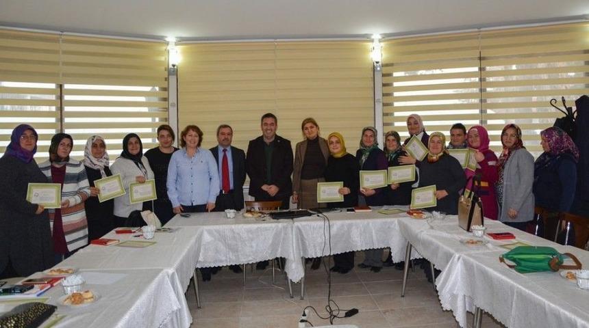 Ka&ccedil;em&rsquo;e Kooperatif&ccedil;ilik Eğitimi Verildi