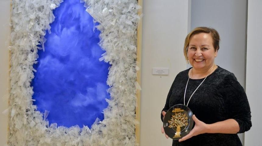 Doktor Ressamdan &ldquo;umudu Ararken&rdquo; Sergisi