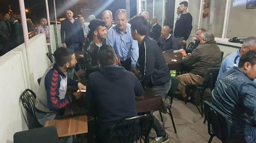 Ayan; “zonguldak Yanlış Siyasetten Kaybediyor”