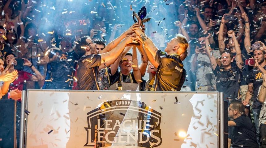 EU LCS'de şampyon belli oldu!
