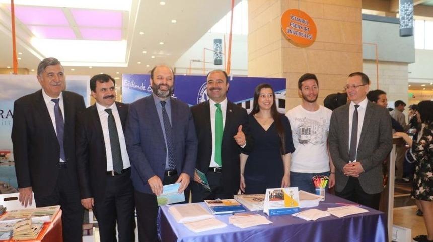 Şanlıurfa 9. &Uuml;niversite Kariyer G&uuml;nleri Başladı