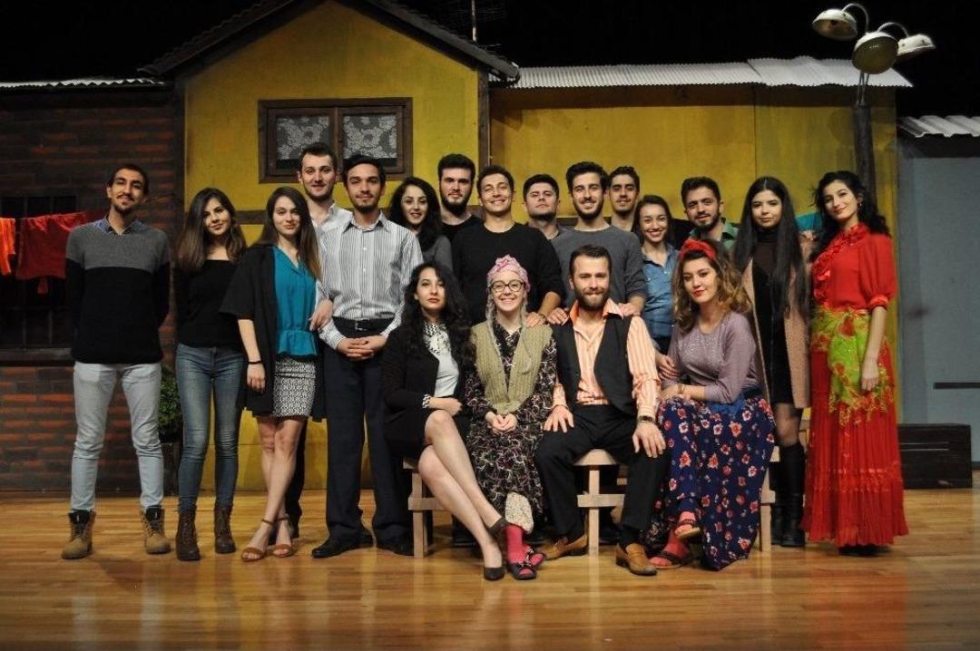 (&ouml;zel Haber) G&uuml;nd&uuml;z Adliyede, Akşam Da Sahnede S&ouml;z Sahibiler