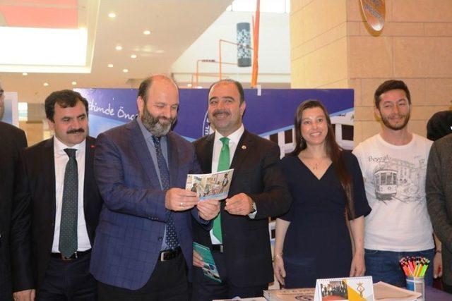 Şanlıurfa 9. Üniversite Kariyer Günleri Başladı 3