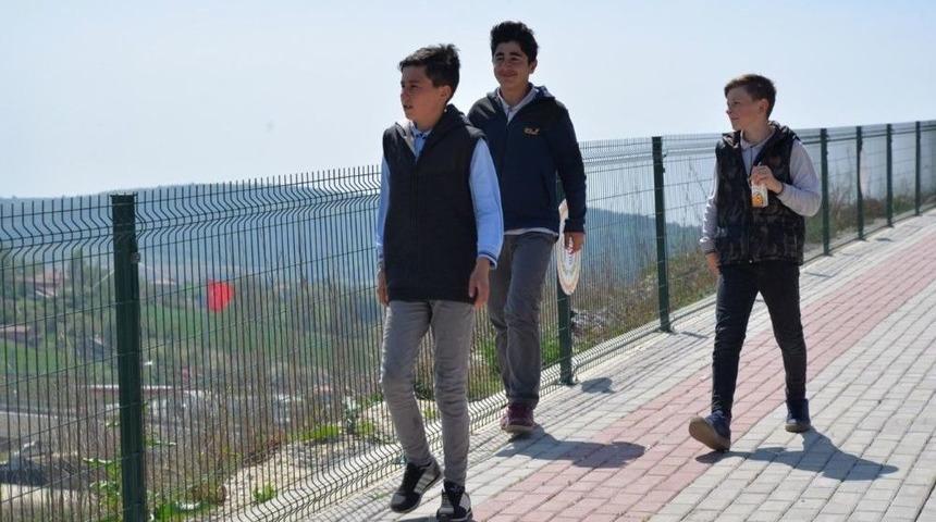 Her Şey &Ouml;ğrencilerin G&uuml;venliği İ&ccedil;in