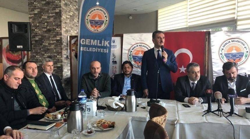 Gemlik Taşınıyor
