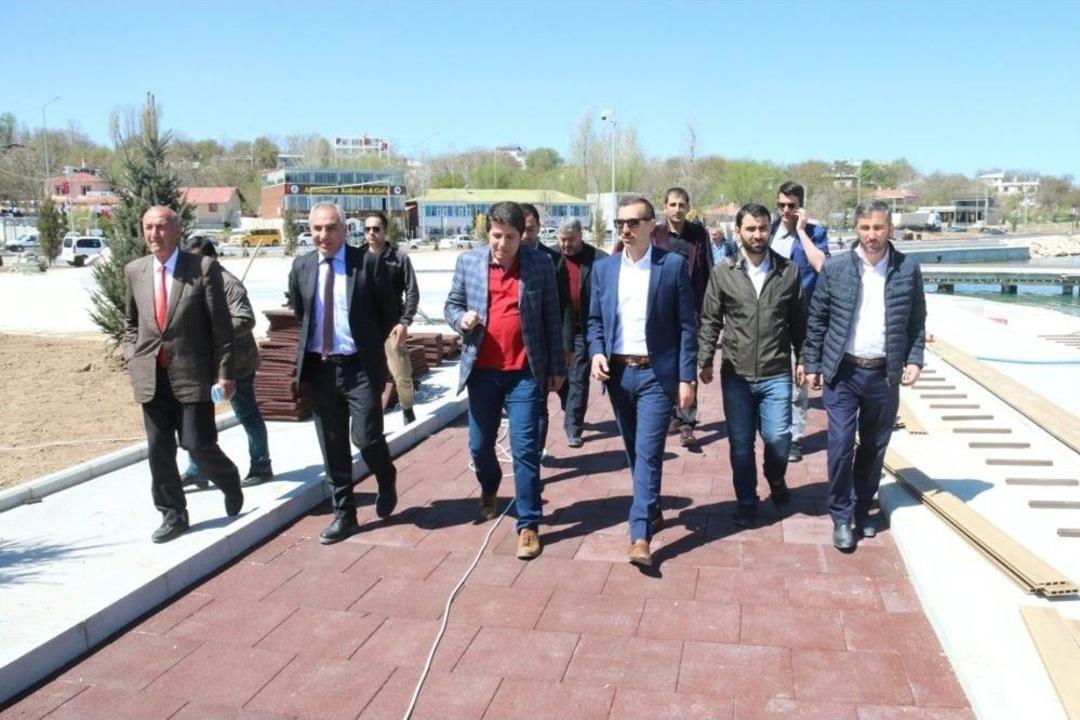 Edremit Turizmin G&ouml;zbebeği Oluyor