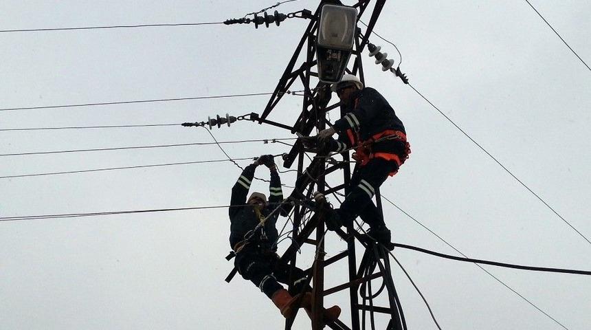 Yedaş Kışa Hazır