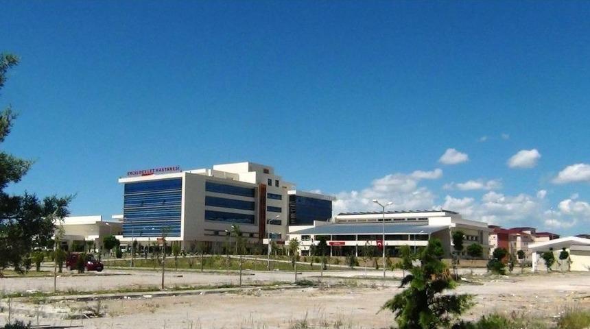 Erciş Devlet Hastanesi Yeni Binasında Hizmet Vermeye Başladı