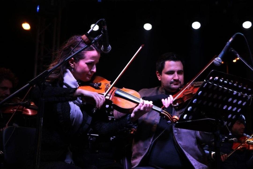 Kuşadası&rsquo;nda Christmas Kutlaması
