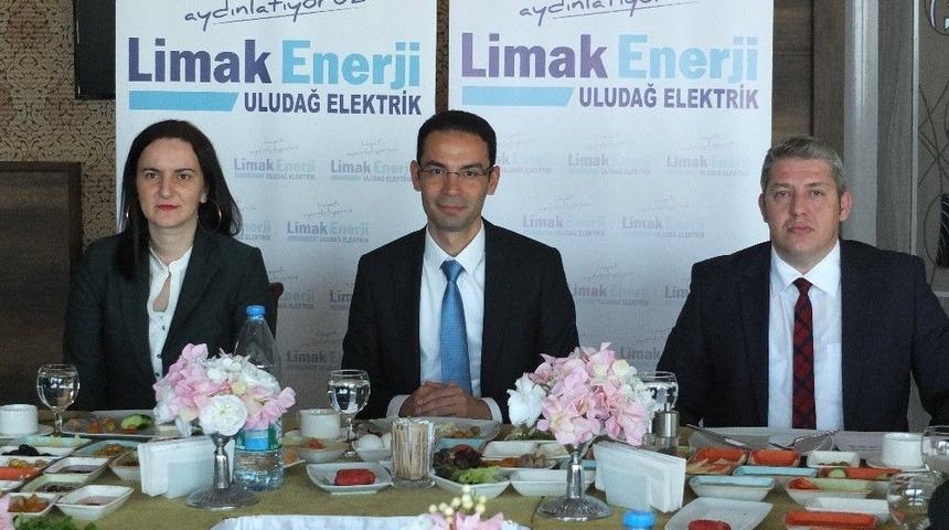 Limak Uludağ Elektrik 5 Milyon N&uuml;fusa Hizmet Veriyor