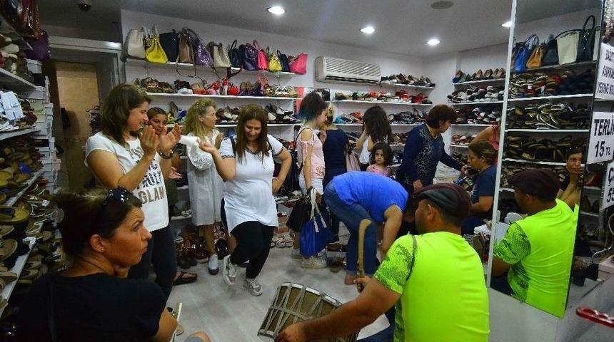 Perakende Sekt&ouml;r&uuml;ne &ldquo;kadınca&rdquo; Moral