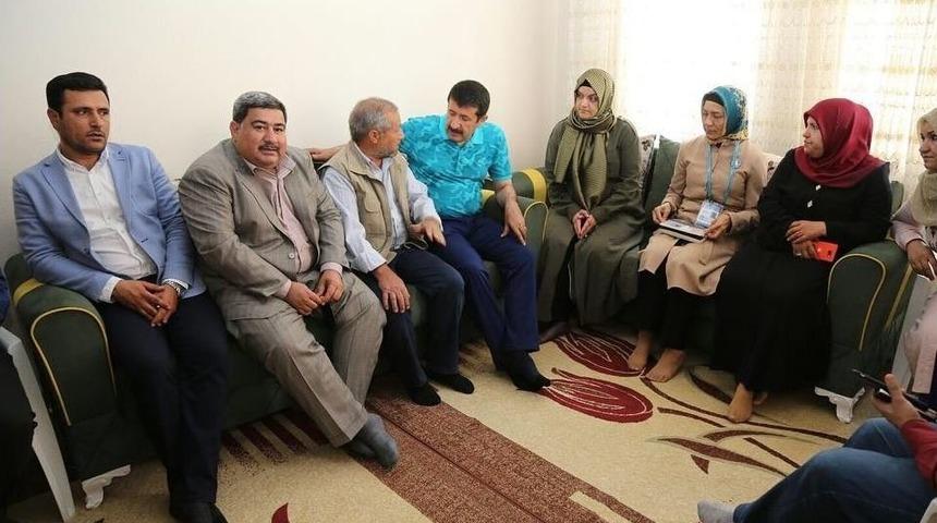 Ekinci Mahalle Gezilerine Devam Ediyor