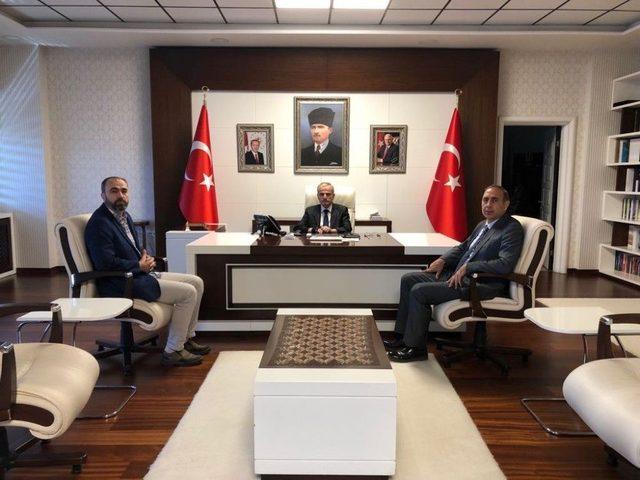 Doç. Dr. Türkmen, Türkiye Bocce Bowling Ve Dart Federasyonu Başkanı Oldu