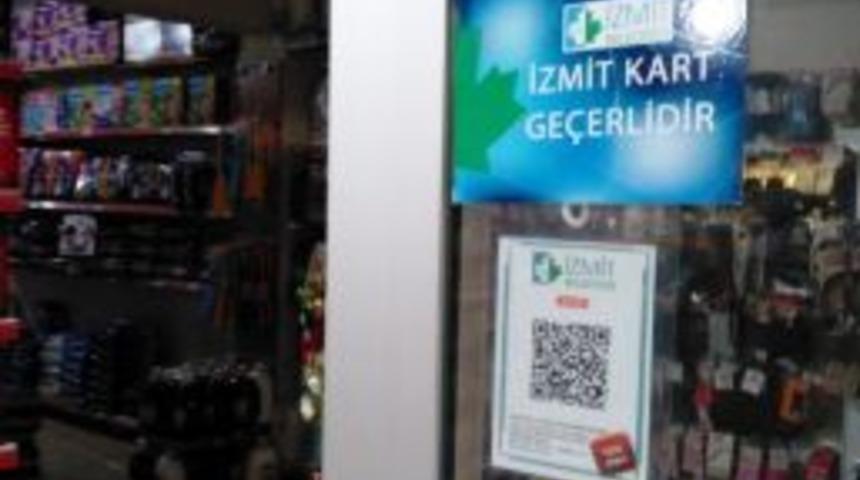 İzmit Kart Sevindiriyor
