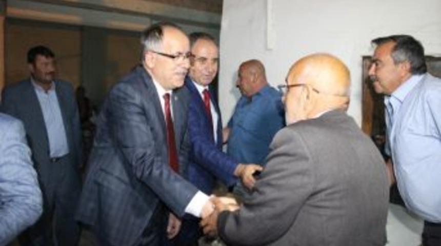 Mhp&rsquo;li Mustafa Kalaycı: &ldquo;vatandaşımızın Taleplerinin Takip&ccedil;isi Olacağım&rdquo;