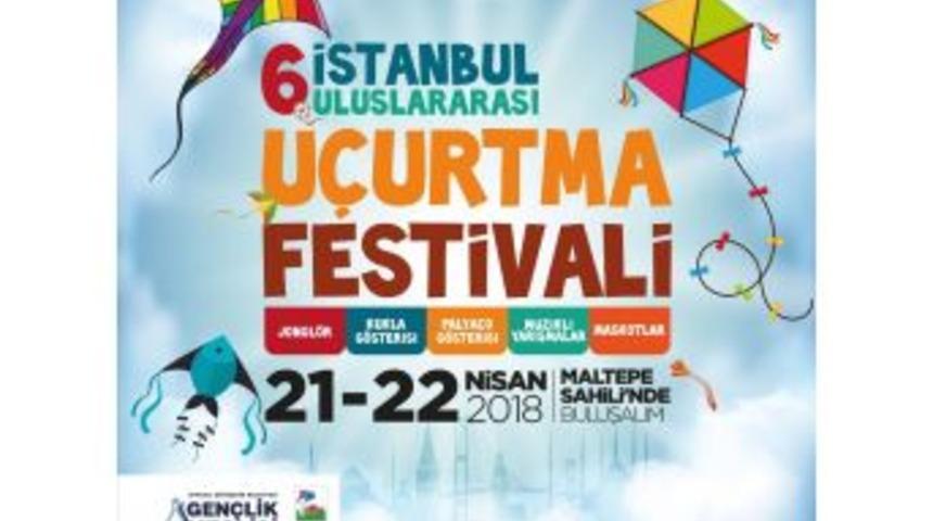 6&rsquo;ncı Uluslararası U&ccedil;urtma Festivali Başlıyor