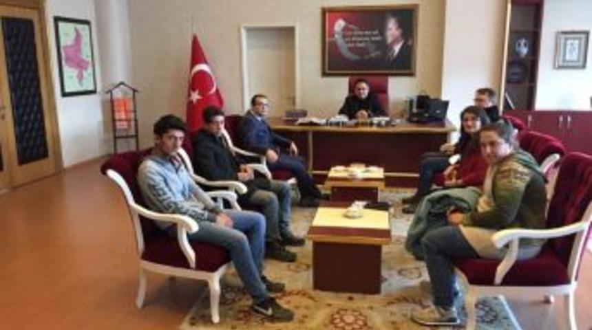 Kaymakam Halim: Simav, Engellilerin Eğitimi Konusunda Lokomotif Bir İl&ccedil;e Olmuştur