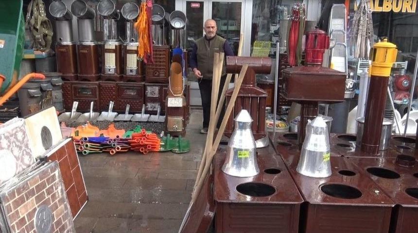 Sıcak Hava Soba Satışlarını D&uuml;ş&uuml;rd&uuml;