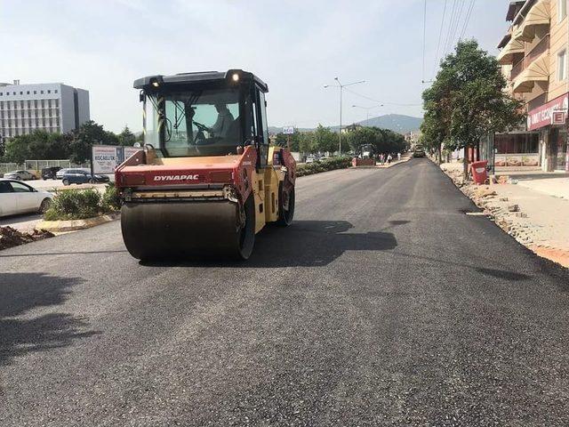 Genel Sekreter Bayram’dan Derince Eğitim Ve Araştırma Hastanesi Bölgesinde İnceleme