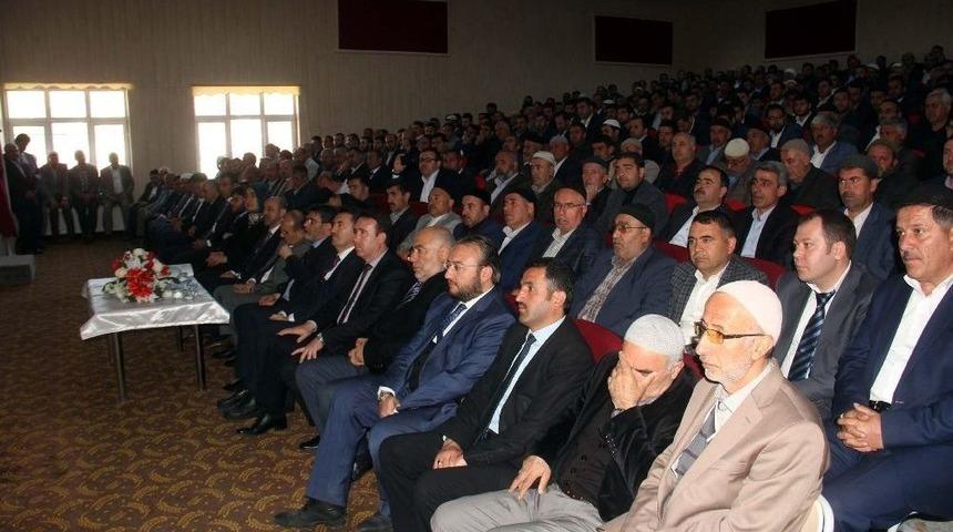 Vali Ustaoğlu: &ldquo;bu &Uuml;lkeye Sahip &Ccedil;ıkmamız Lazım&rdquo;