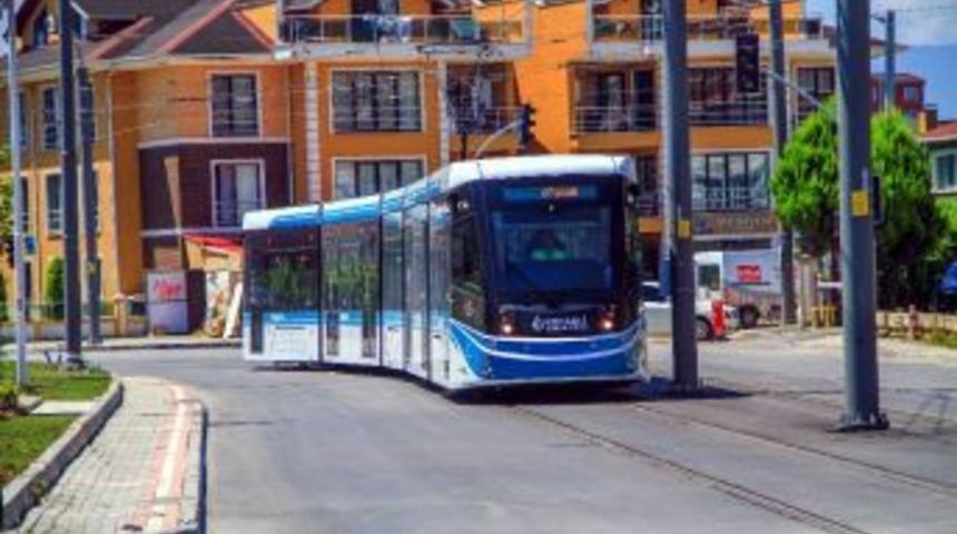 Tramvay Hattının İkinci Etap Çalışmaları Başlıyor