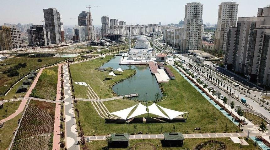 Bah&ccedil;eşehir&rsquo;e İkinci G&ouml;let: Hayatpark